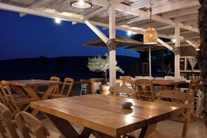 Pool views  - Prasonisi Light House Boutique Hotel (Rhodes)