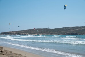 Surfing/boogie boarding