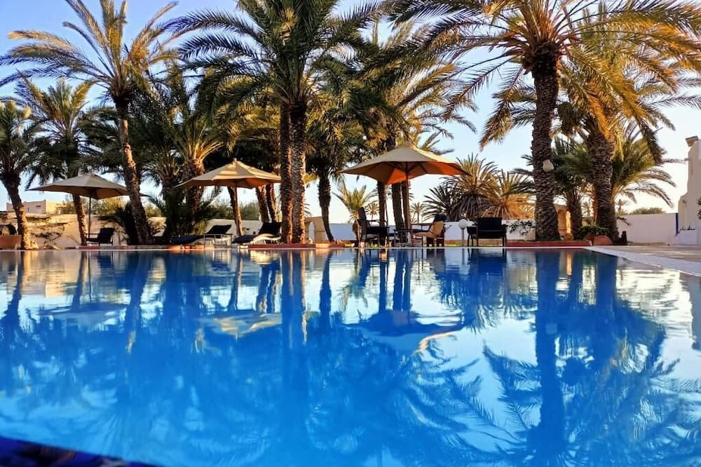 Le Patio de Mezraya
