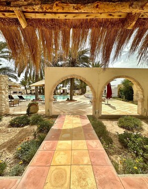 Interior - Le Patio de Mezraya (Mezraia)