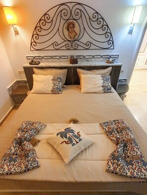 Family Suite - Le Patio de Mezraya (Mezraia)
