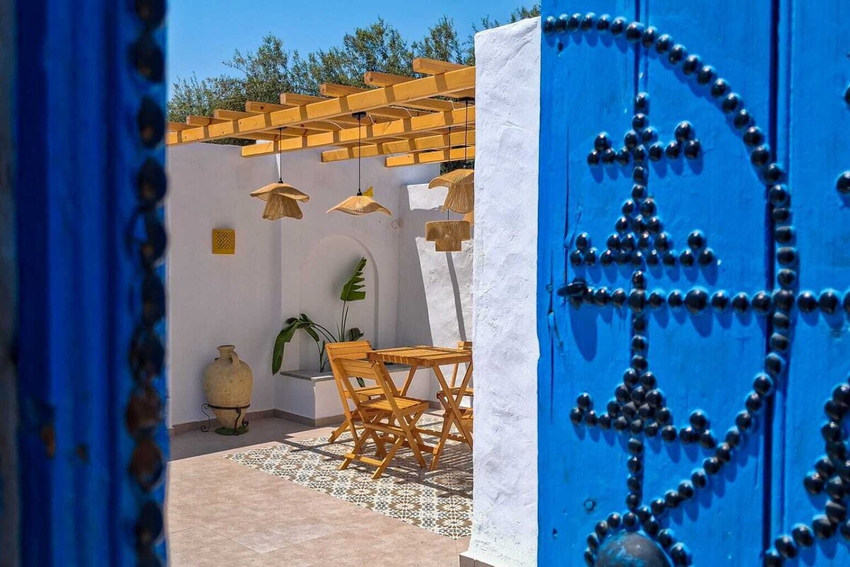Suite | Terrasse/patio