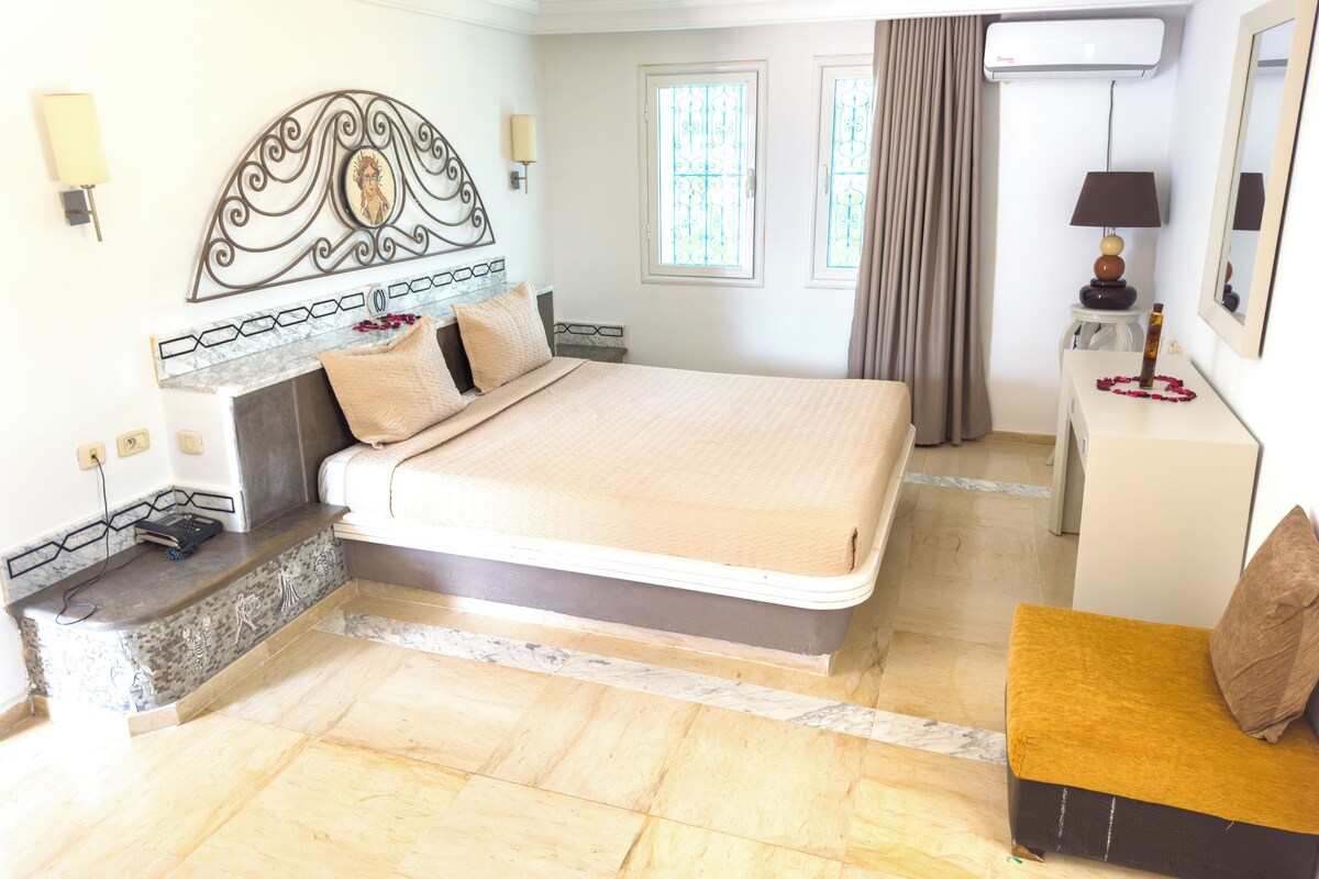 Suite Double