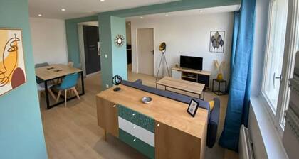 Appartement T3 Familial en RDC