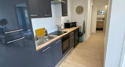 Appartement T3 Familial en RDC