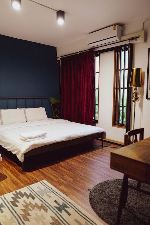 T-house 1- 4 Pax 1 Bedroom 2.5 Baths, Swimmingpool - Bangkok