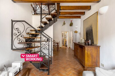 Country Style House in Bologna by Wonderful Italy