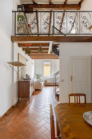 Interior - Country Style House in Bologna by Wonderful Italy (Bologna)