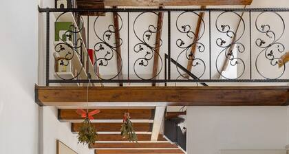 Country Style House in Bologna by Wonderful Italy