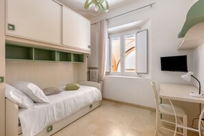 2 Schlafzimmer, kostenloses WLAN, Bettwäsche