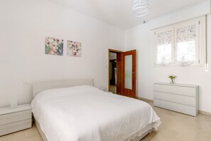 2 Schlafzimmer, kostenloses WLAN, Bettwäsche