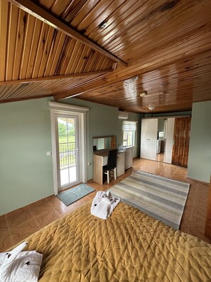 Classic Room | 3 bedrooms, individually decorated, desk, laptop workspace - Evali Hotel  (Kemer)