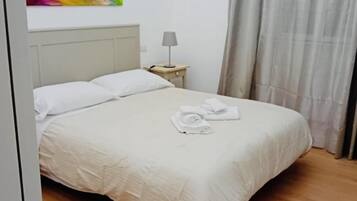 2 Schlafzimmer, WLAN, Bettwäsche