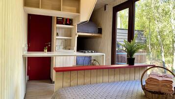 Apartment, 1 Schlafzimmer, Raucher, eigener Pool | 1 Schlafzimmer