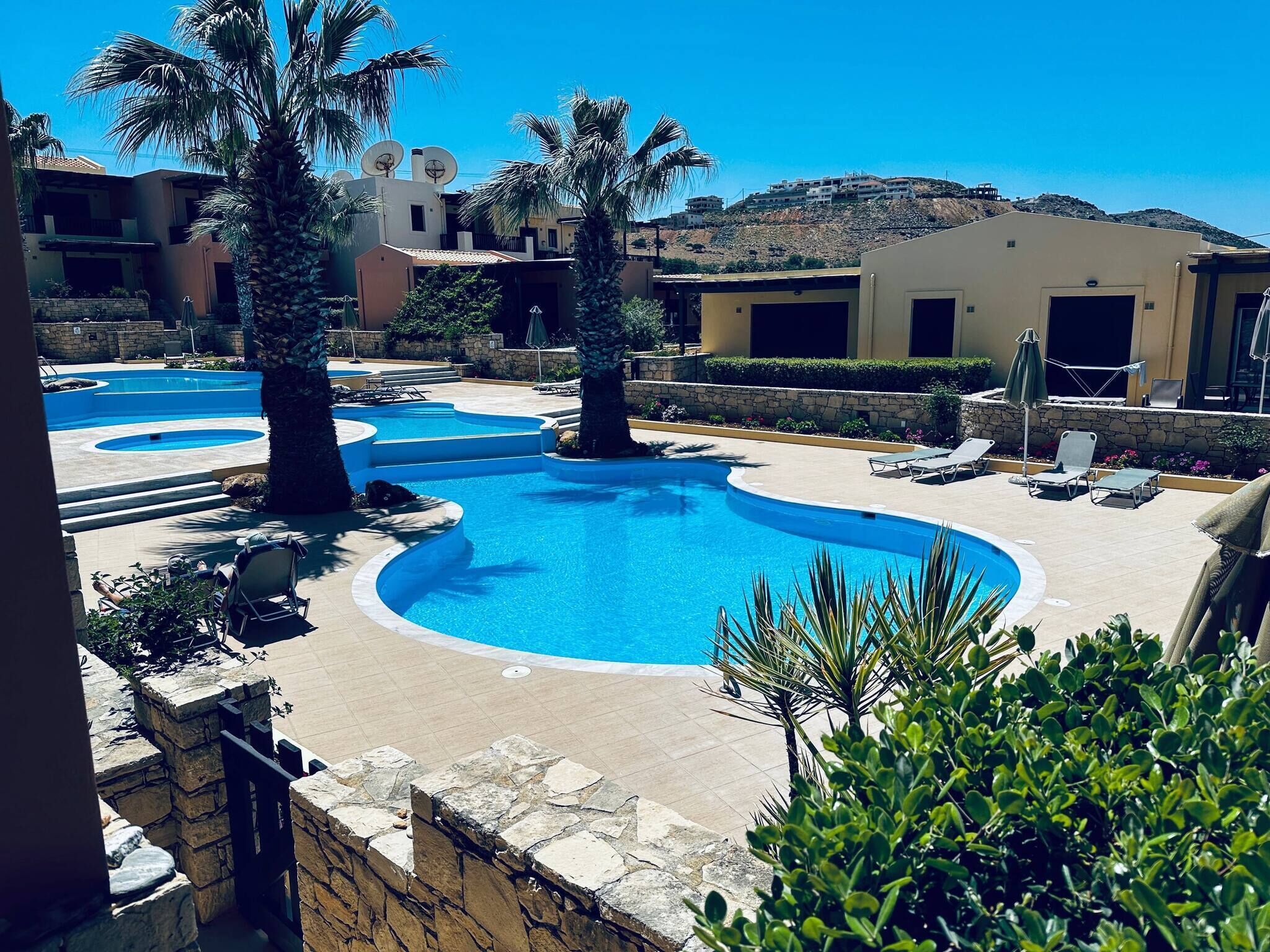 Apartment, 2 Schlafzimmer | Pool