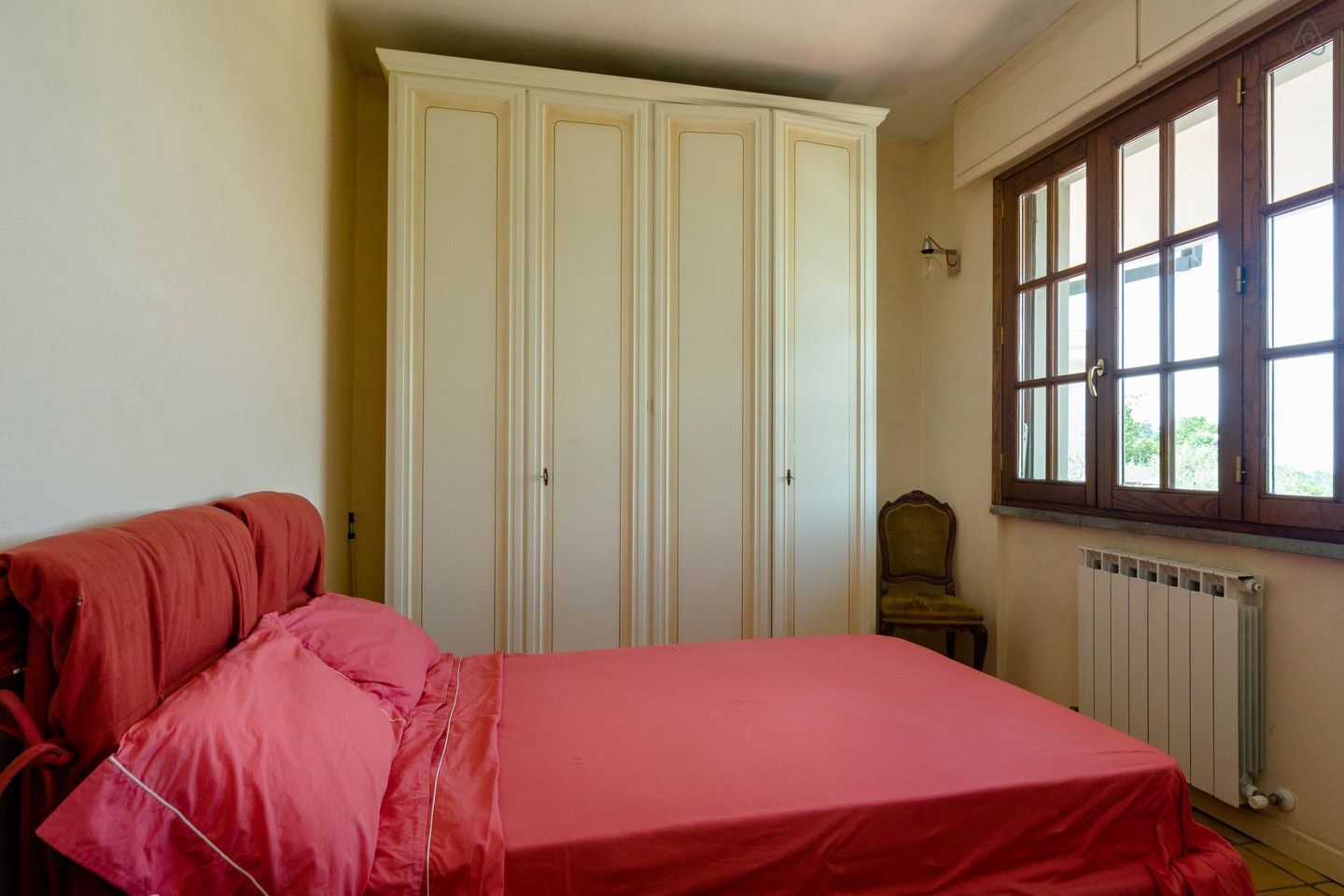 Shared Dormitory, 1 Bedroom, Smoking, Balcony | 1 bilik tidur 