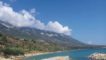 Villa, 2 Bedrooms, Balcony, Garden View | Marina