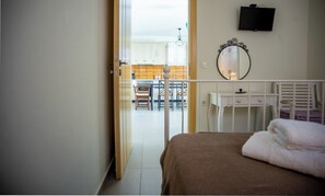 Villa, 5 Schlafzimmer, Balkon, Gartenblick | Balkon