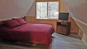 Kabin, 4 kamar tidur, microwave