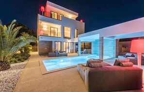 Villa, 5 habitaciones, alberca privada, vista a la ciudad | Vista desde la propiedad