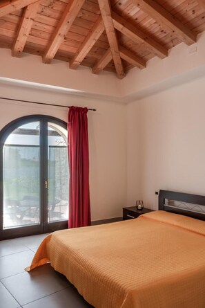 Apartamento, 2 quartos, varanda | 2 quartos