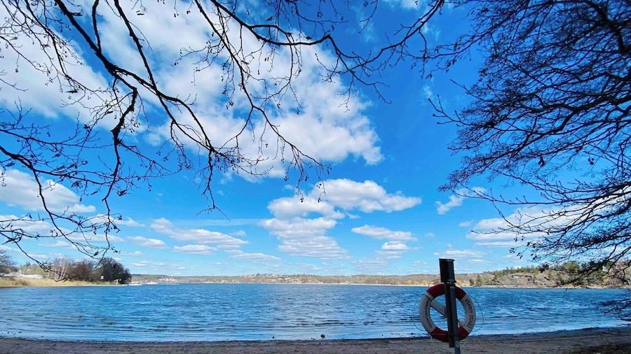 Charming Studio Flat In Sollentuna, Stockholm