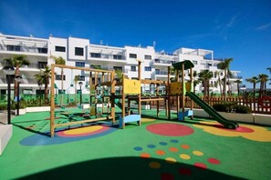 Children’s area - Comeback Samba Pa Ti (motril)