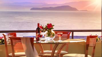 Opções para refeição