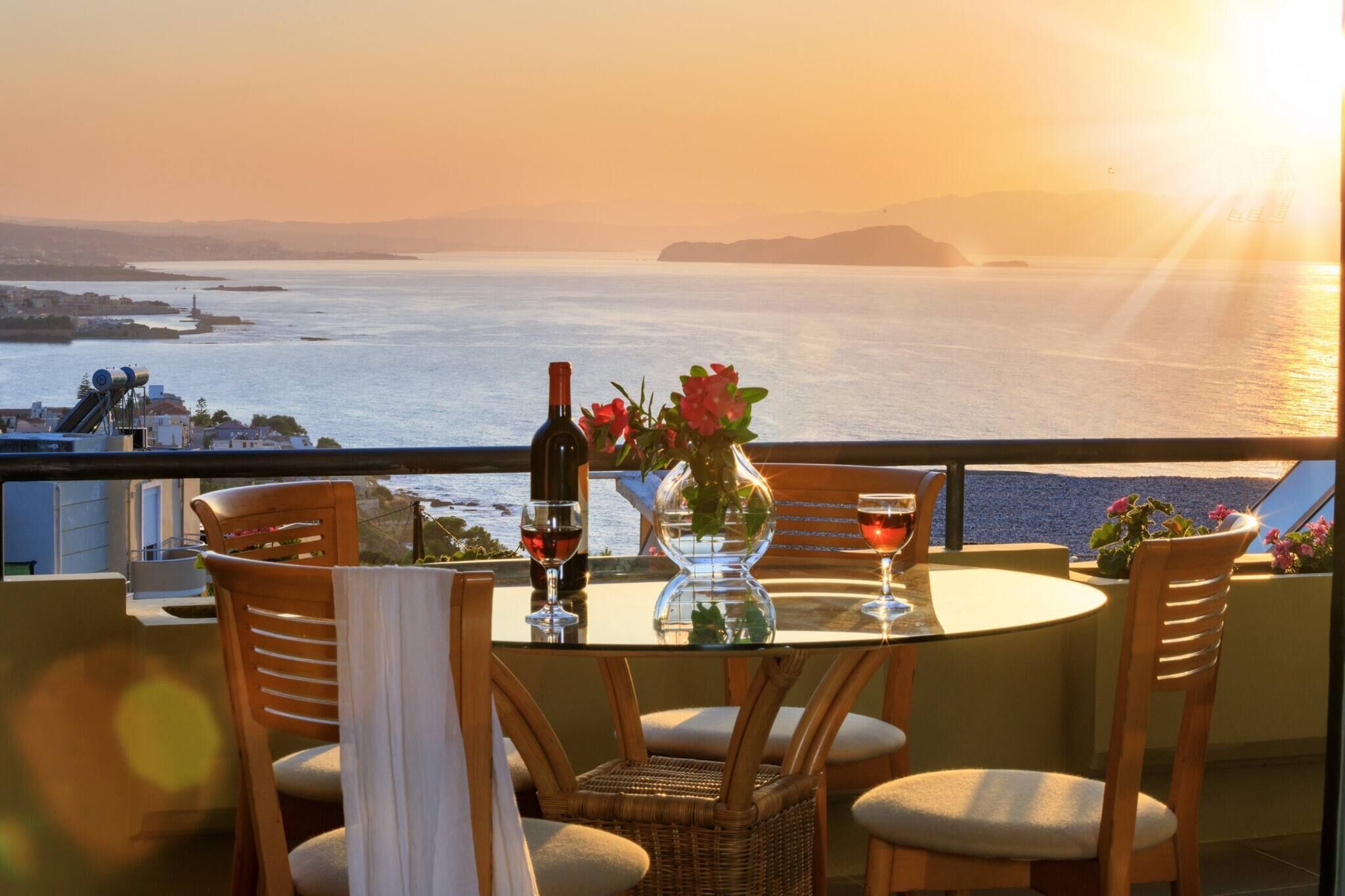 Villa, 3 habitaciones, fumadores, balcón | Restaurante al aire libre