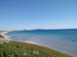 Beach - Studio Facing the sea Funtan Meiga (Cabras)