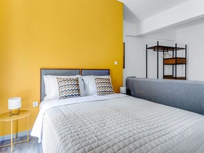 1 bedroom