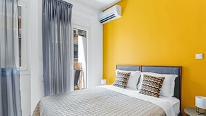 Studio, Multiple Bedrooms, Balcony - Sanders Center - Nice Studio Apt With Balcony (Athens)