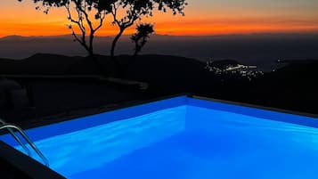 Villa, 2 Bedrooms, Smoking, Balcony | Pool | Outdoor pool