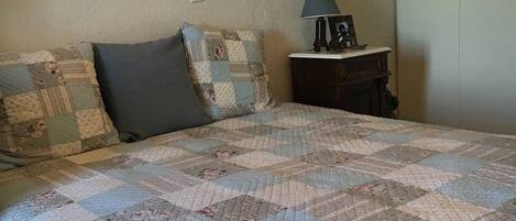 Villa, 2 chambres, fumeur, balcon | 2 chambres