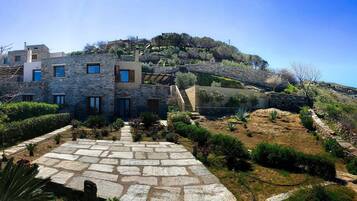 Vila, 2 kamar tidur, Boleh Merokok, balkon | Halaman properti