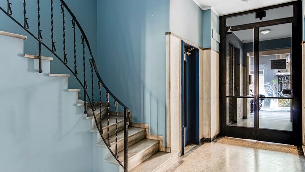 Unclassified image, 1 of 20, button - Sanders Center - Cozy Studio Apt With Balcony (Athens)