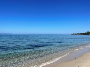 Nhà, 3 phòng ngủ, ban công, quang cảnh vườn | Bãi biển