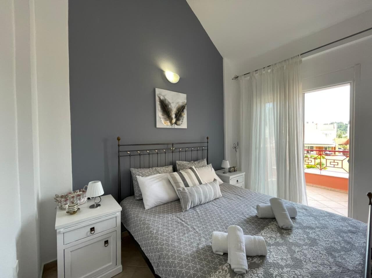 House, 3 Bedrooms, Balcony, Garden View | 3 bedrooms