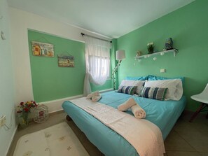 Casa, 3 habitaciones, balcón, vista al jardín | 3 habitaciones 