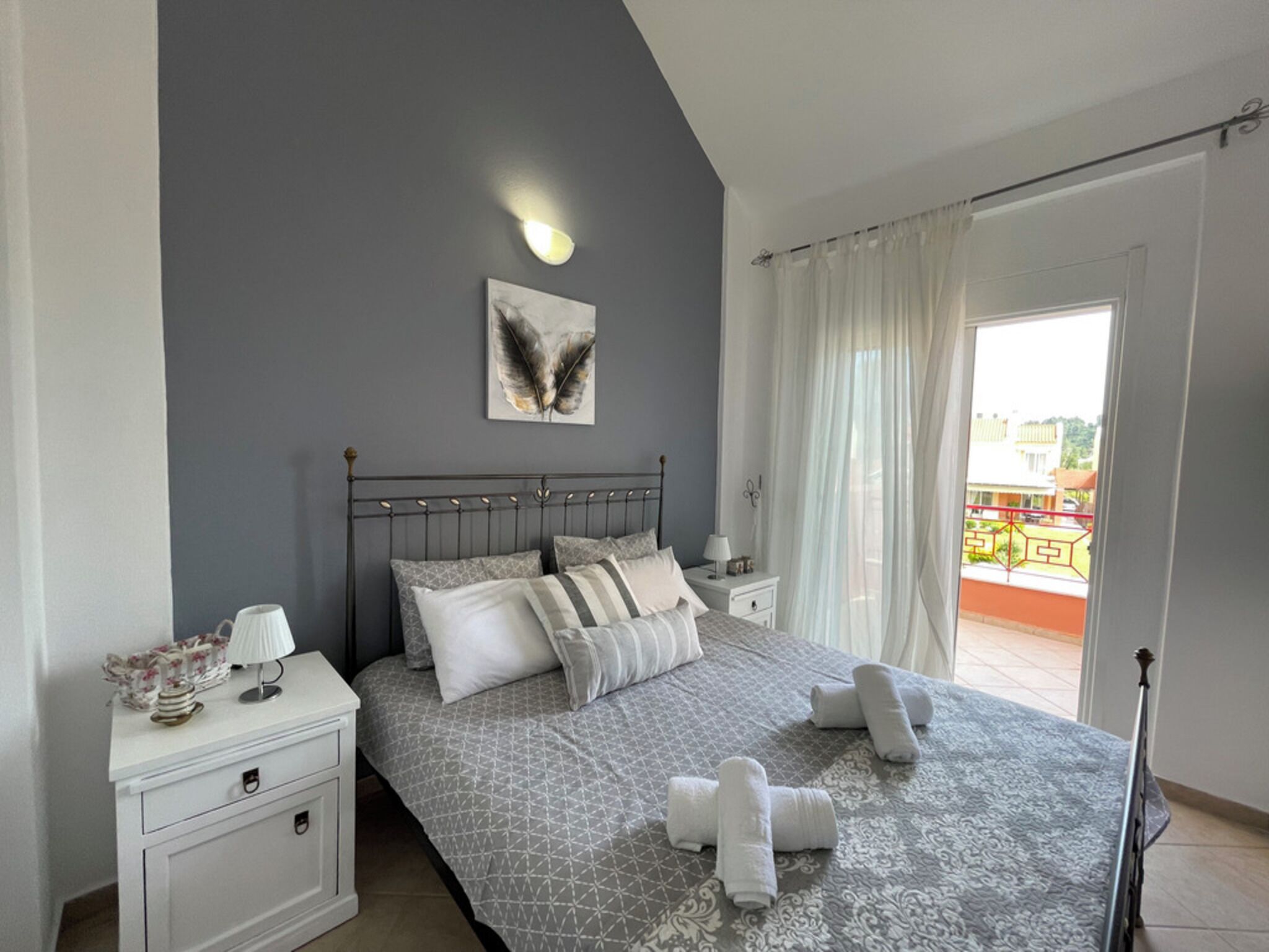 House, 3 Bedrooms, Balcony, Garden View | 3 bedrooms