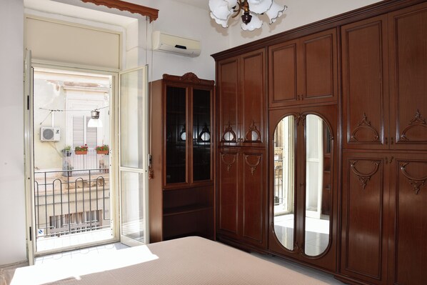 Apartment, 1 Schlafzimmer, Raucher, Balkon | 1 Schlafzimmer