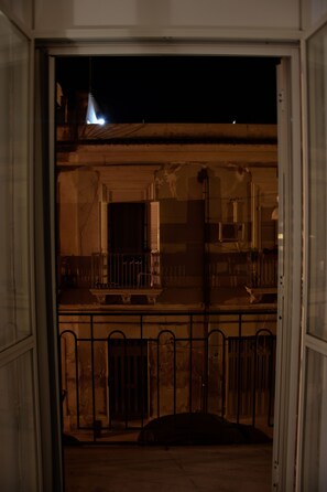 Apartment, 1 Schlafzimmer, Raucher, Balkon | Innenbereich