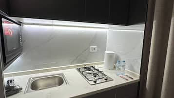Apartment, 1 Bedroom, Accessible, Smoking | Interior