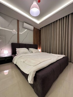 Appartement, 1 slaapkamer, toegankelijk voor mindervaliden, roken | 1 slaapkamer