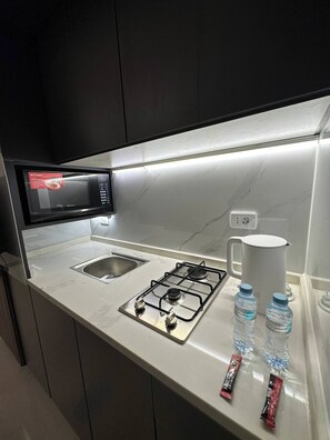 Apartment, 1 Schlafzimmer, barrierefrei, Raucher | Innenbereich