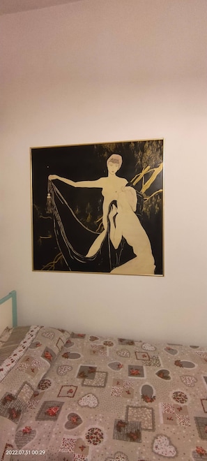 Gemeinsamer Schlafsaal, 1 Schlafzimmer, Raucher, Balkon