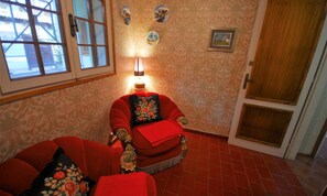 別墅, 3 間臥室, 陽台, 花園景觀 | 客廳