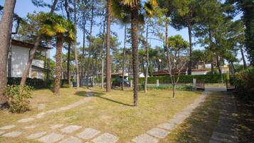 Villa, 2 Bedrooms, Patio, Garden View | Garden