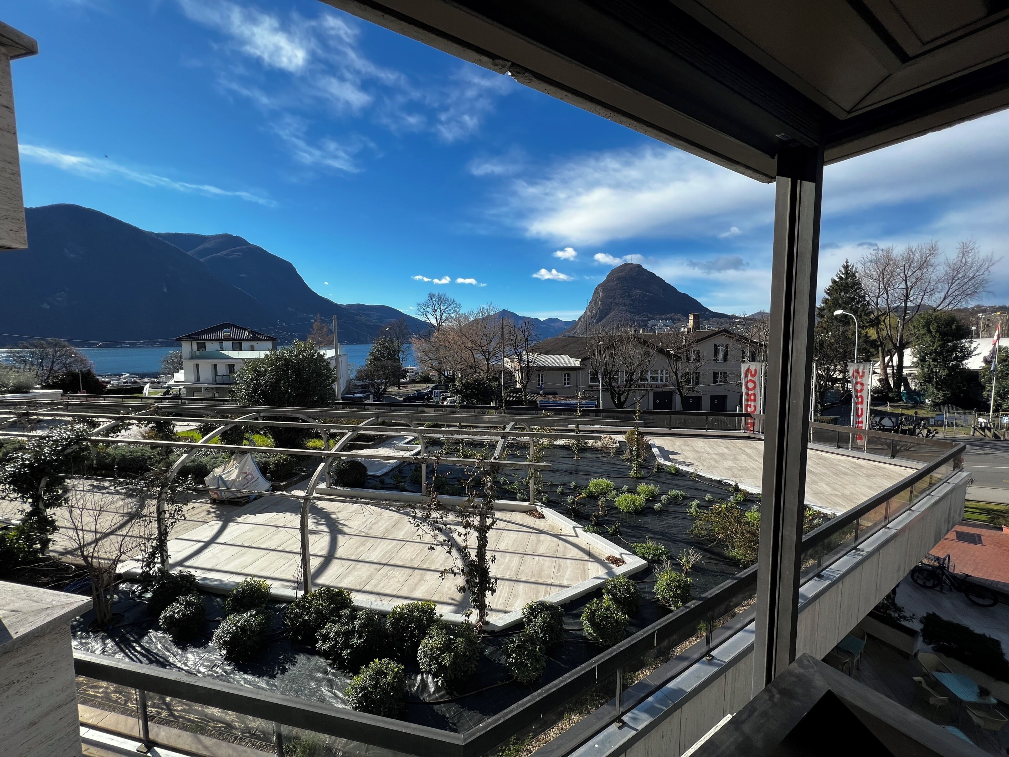 Apartment, 2 Schlafzimmer, Balkon, Seeblick | Balkon