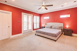 Apartment, 3 Bedrooms, Balcony, City View